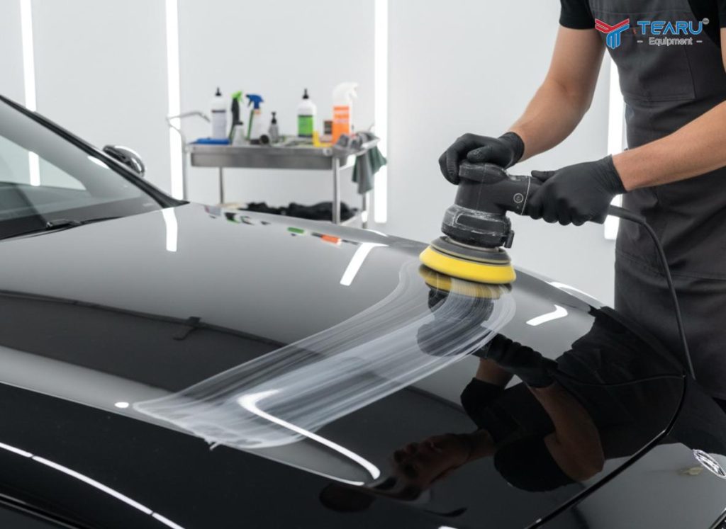 Nên Phủ Ceramic Hay Dán PPF Để Bảo Vệ Sơn Xe Tốt Nhất? 4 Mức giá phủ Ceramic tuỳ thuộc vào phân khúc xe của bạn