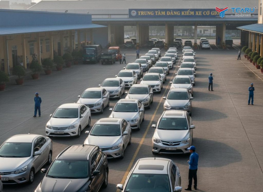 Quy Định Khí Thải Mới 2026: Lộ Trình Áp Dụng Và Mức Tiêu Chuẩn Cụ Thể 1 Quy Định Khí Thải Mới 2026: Lộ Trình Áp Dụng Và Mức Tiêu Chuẩn Cụ Thể