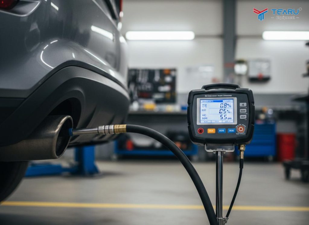 Quy Định Khí Thải Mới 2026: Lộ Trình Áp Dụng Và Mức Tiêu Chuẩn Cụ Thể 3 Quy Định Khí Thải Mới 2026, tạo nền tảng cho các giai đoạn siết chặt tiếp theo.