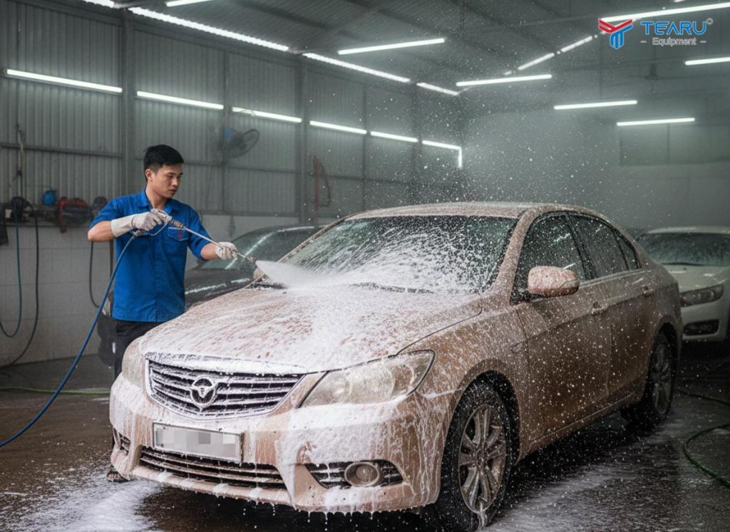 Những Trường Hợp Không Nên Áp Dụng Rửa Xe Không Chạm 1 Những Trường Hợp Không Nên Áp Dụng Rửa Xe Không Chạm