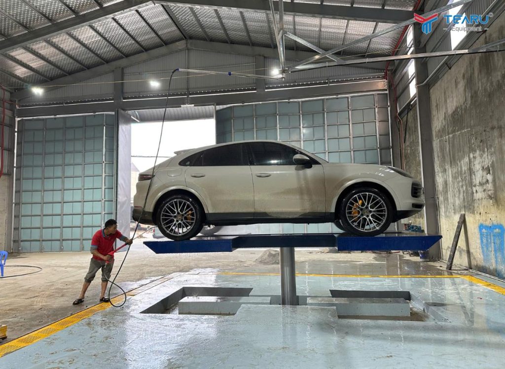 Hướng Dẫn Làm Sạch Gầm Xe Ô Tô Đúng Cách Giúp Xe Bền Bỉ Hơn 5 Khi vệ sinh gầm xe không sử dung dịch, hoá chất kém chất lượng và không có nguồn gốc xuất xứ rõ ràng