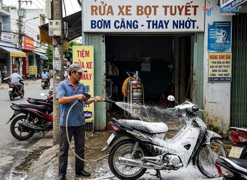 Các Loại Dung Dịch Thường Dùng Trong Tiệm Rửa Xe Hiện Nay 1 Các Loại Dung Dịch Thường Dùng Trong Tiệm Rửa Xe Hiện Nay