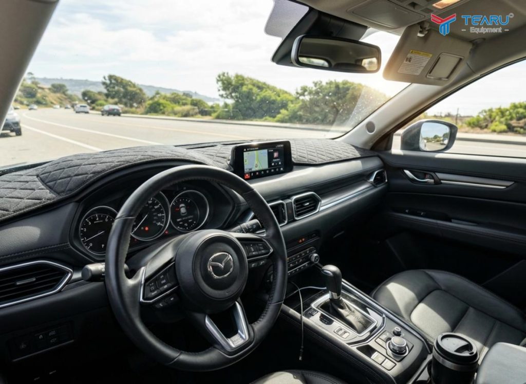 Thảm Taplo Trên Xe Ô Tô Có Thực Sự Chống Nóng Và Bảo Vệ Nội Thất? 1 Thảm Taplo Trên Xe Ô Tô Có Thực Sự Chống Nóng Và Bảo Vệ Nội Thất?