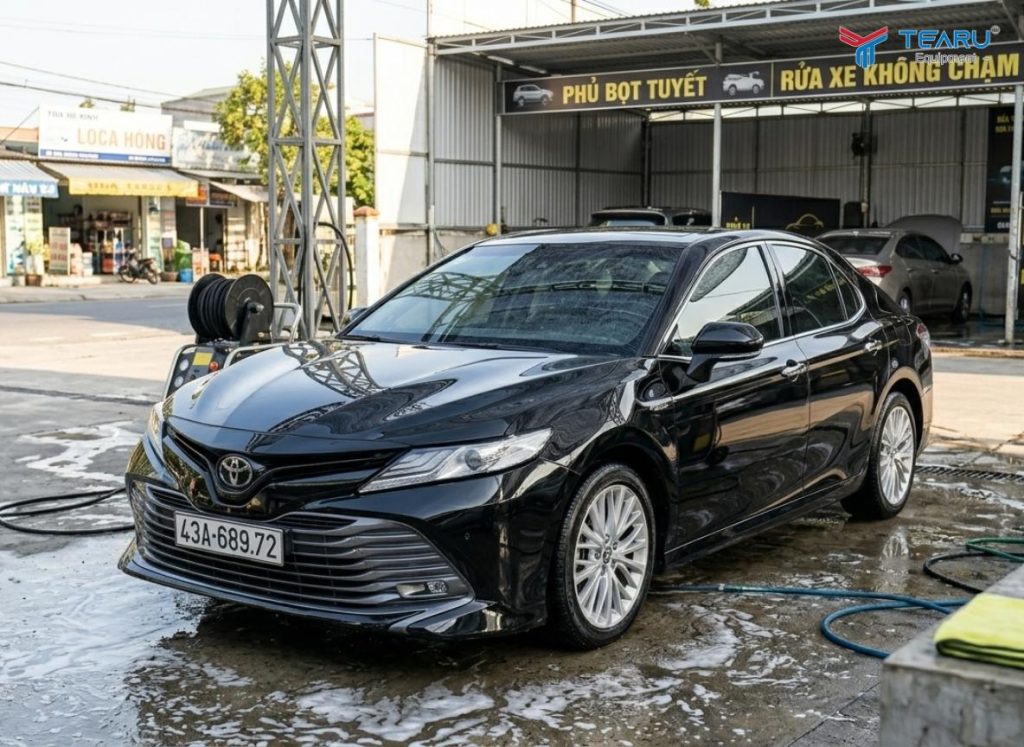 Những Tác Hại Khi Lâu Ngày Không Rửa Xe Bạn Nên Biết 5 Tầng suất rửa xe tuỳ vào mức độ sử dụng và điều kiện môi trường