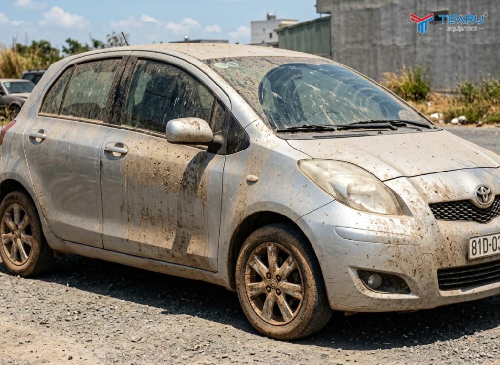 Những Tác Hại Khi Lâu Ngày Không Rửa Xe Bạn Nên Biết 1 Những Tác Hại Khi Lâu Ngày Không Rửa Xe Bạn Nên Biết