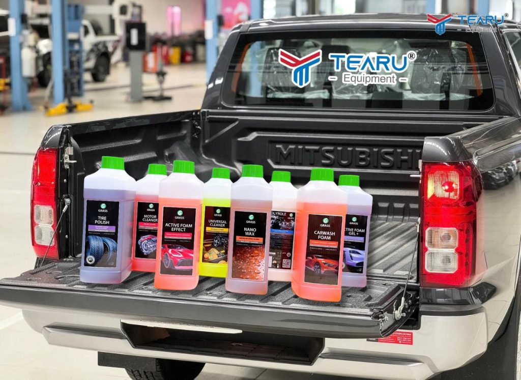 Cách Bảo Vệ Lớp Sơn Xe Trước Tác Động Của Thời Tiết Hiệu Quả Và Bền Lâu 6 Công ty Tearu là đơn vị chuyên cung cấp thiết bị và hóa chất chăm sóc xe chính hãng.