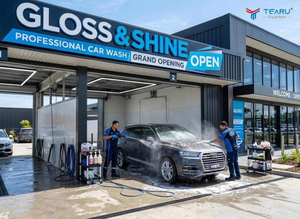 Cách Xây Dựng Thương Hiệu Tiệm Rửa Xe Từ Con Số 0 1 Cách Xây Dựng Thương Hiệu Tiệm Rửa Xe Từ Con Số 0