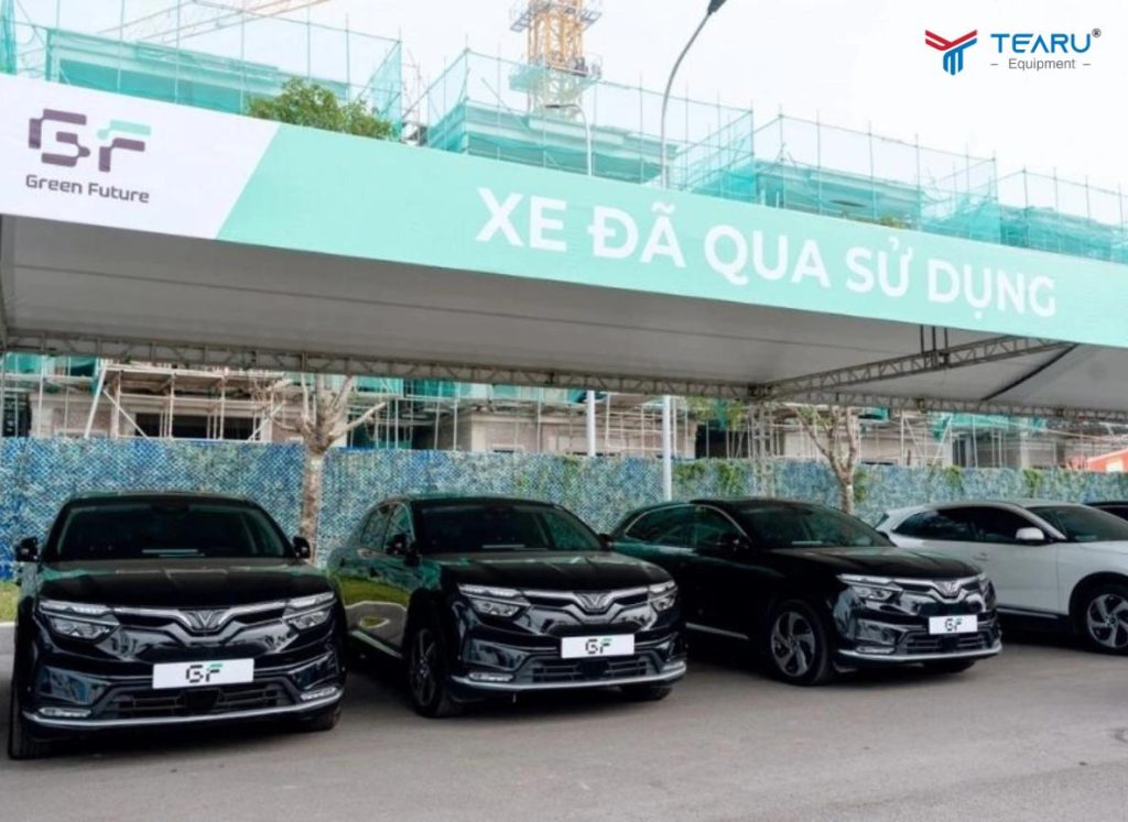 Vì Sao Xe Điện Cũ Mất Giá Chóng Mặt? Sự Thật Ít Ai Nói 1 Vì Sao Xe Điện Cũ Mất Giá Chóng Mặt? Sự Thật Ít Ai Nói