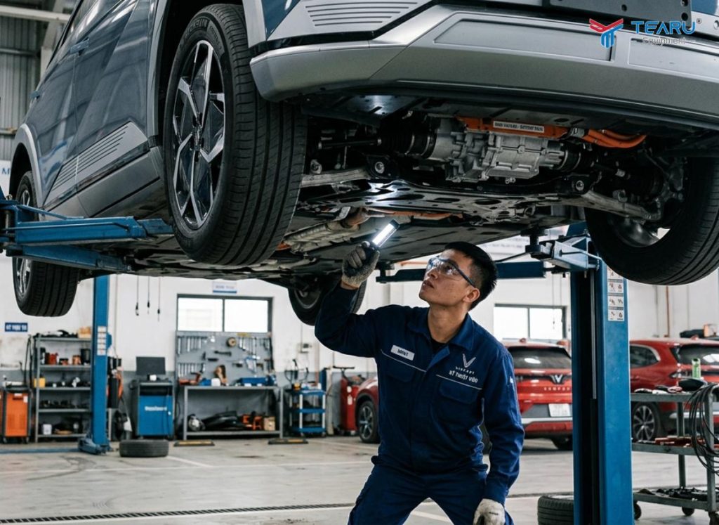 Quy Trình Đăng Kiểm Ô Tô Điện Tại Việt Nam: Thủ Tục & Chi Phí Chi Tiết 5 Quy Trình Đăng Kiểm Ô Tô Điện Tại Việt Nam không quá phức tạp nếu bạn nắm rõ các bước và chuẩn bị đầy đủ giấy tờ