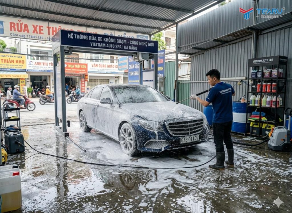 Xu Hướng Chăm Sóc Xe Chuyên Sâu Tại Việt Nam 1 Xu Hướng Chăm Sóc Xe Chuyên Sâu Tại Việt Nam