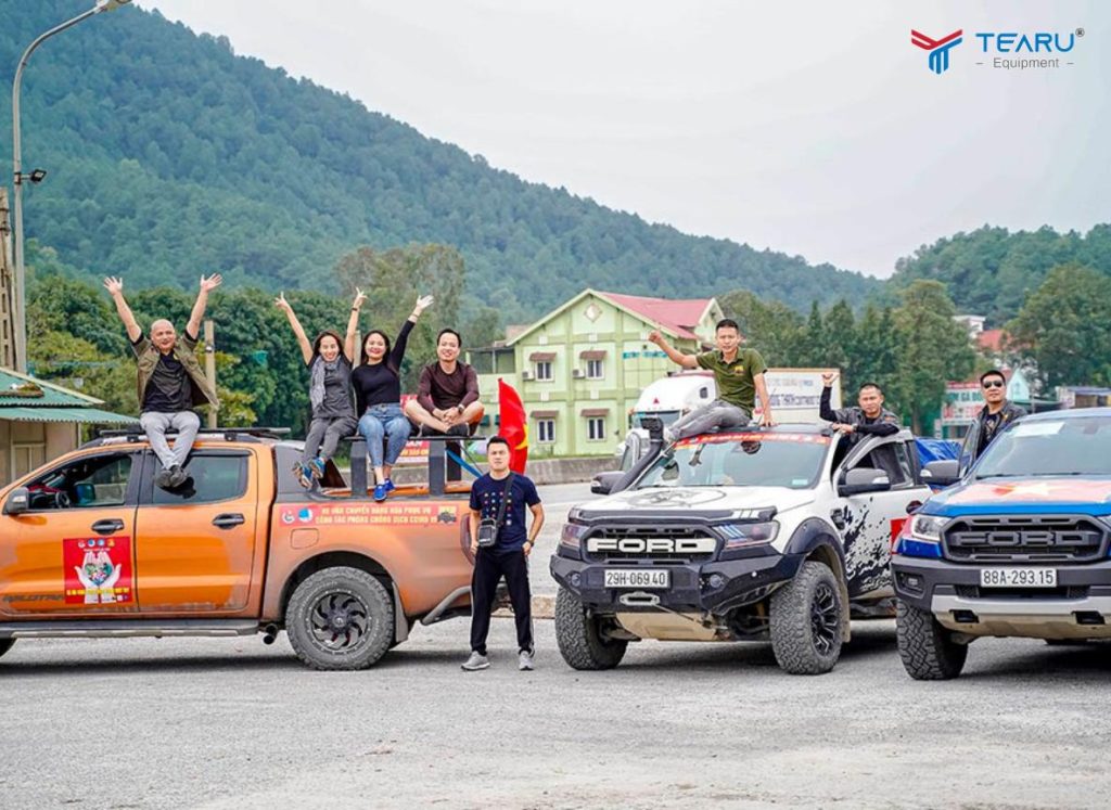 Xe Bán Tải Có Bị Tính Là Xe Tải Không? Phân Tích Theo Luật Mới 2026 1 Xe Bán Tải Có Bị Tính Là Xe Tải Không? Phân Tích Theo Luật Mới 2026