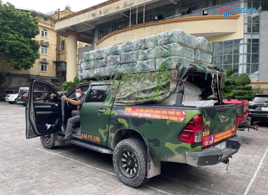 Xe Bán Tải Có Bị Tính Là Xe Tải Không? Phân Tích Theo Luật Mới 2026 4 Xe bán tải có niên hạn sử dụng tối đa 25 năm