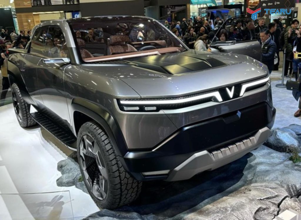 VinFast Sắp Ra Mắt Bán Tải Điện VF Wild Tại Việt Nam? Thông Tin Mới Nhất 2026 1 VinFast Sắp Ra Mắt Bán Tải Điện VF Wild Tại Việt Nam? Thông Tin Mới Nhất 2026