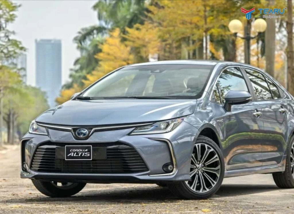 Range-Extender Khác Gì Hybrid? Phân Biệt Dễ Hiểu Cho Người Mới 4 Xe hybrid không cần sạc như xe điện