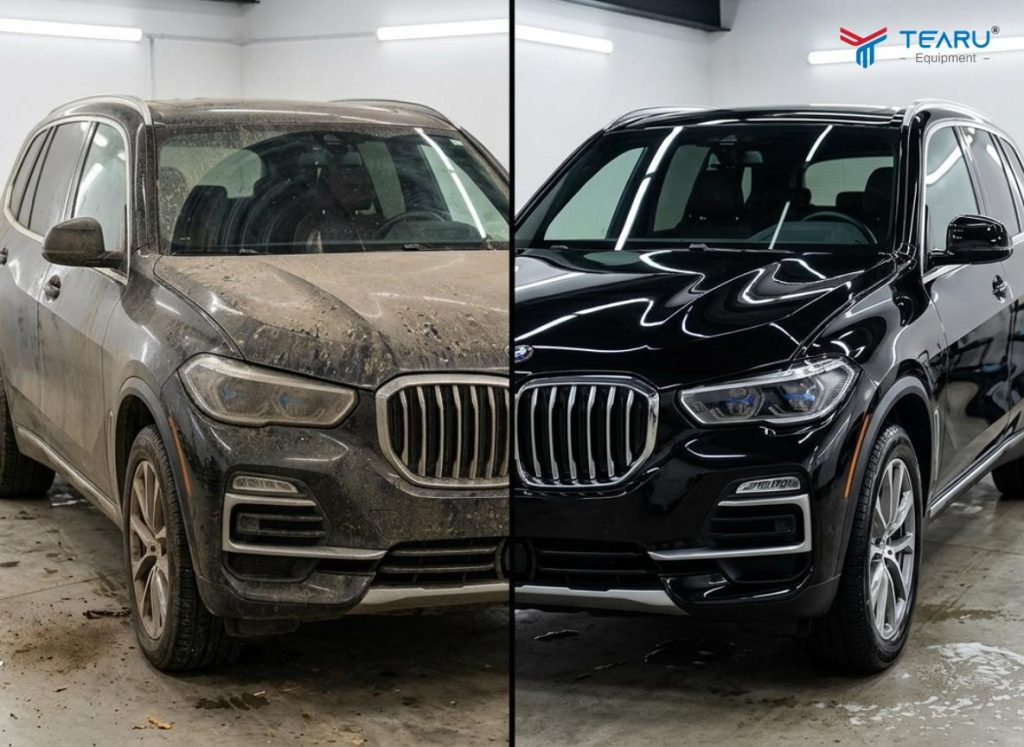 Những Dấu Hiệu Xe Cần Rửa Ngay Nếu Không Muốn Hư Sơn 1 Những Dấu Hiệu Xe Cần Rửa Ngay Nếu Không Muốn Hư Sơn