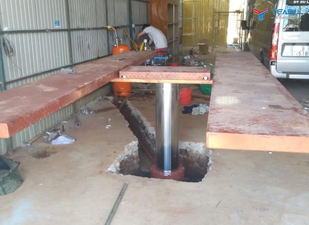 Nguyên Nhân Ty Cầu Nâng 1 Trụ Bị Xước Và Giải Pháp Khắc Phục Triệt Để 2 Cần vệ sinh và bảo dưỡng định kỳ để ty nâng không bị xước