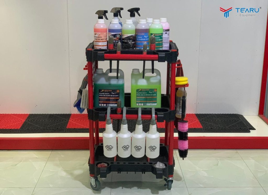 Xe Đẩy Dụng Cụ 3 Tầng Giá Rẻ Tại Đà Nẵng – Lựa Chọn Tối Ưu Cho Garage 1 Xe Đẩy Dụng Cụ 3 Tầng Giá Rẻ Tại Đà Nẵng – Lựa Chọn Tối Ưu Cho Garage