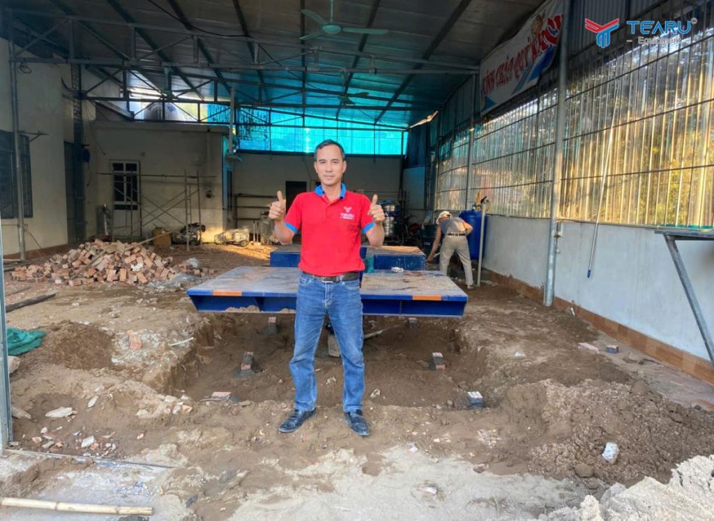Lắp Cầu Nâng Trước Khi Đổ Nền Có Quan Trọng Không? Giải Đáp Chi Tiết Từ Chuyên Gia 4 Công ty Tearu chuyên lắp đặt cầu nâng 1 trụ Ấn Độ uy tín trên toàn quốc