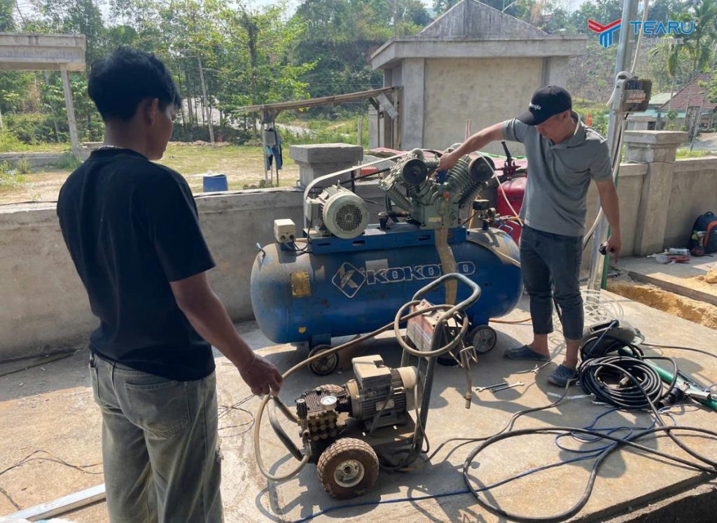 Vệ Sinh Và Bảo Dưỡng Máy Nén Khí Đúng Cách: Hướng Dẫn Chi Tiết Từ A–Z 1 Vệ Sinh Và Bảo Dưỡng Máy Nén Khí Đúng Cách: Hướng Dẫn Chi Tiết Từ A–Z