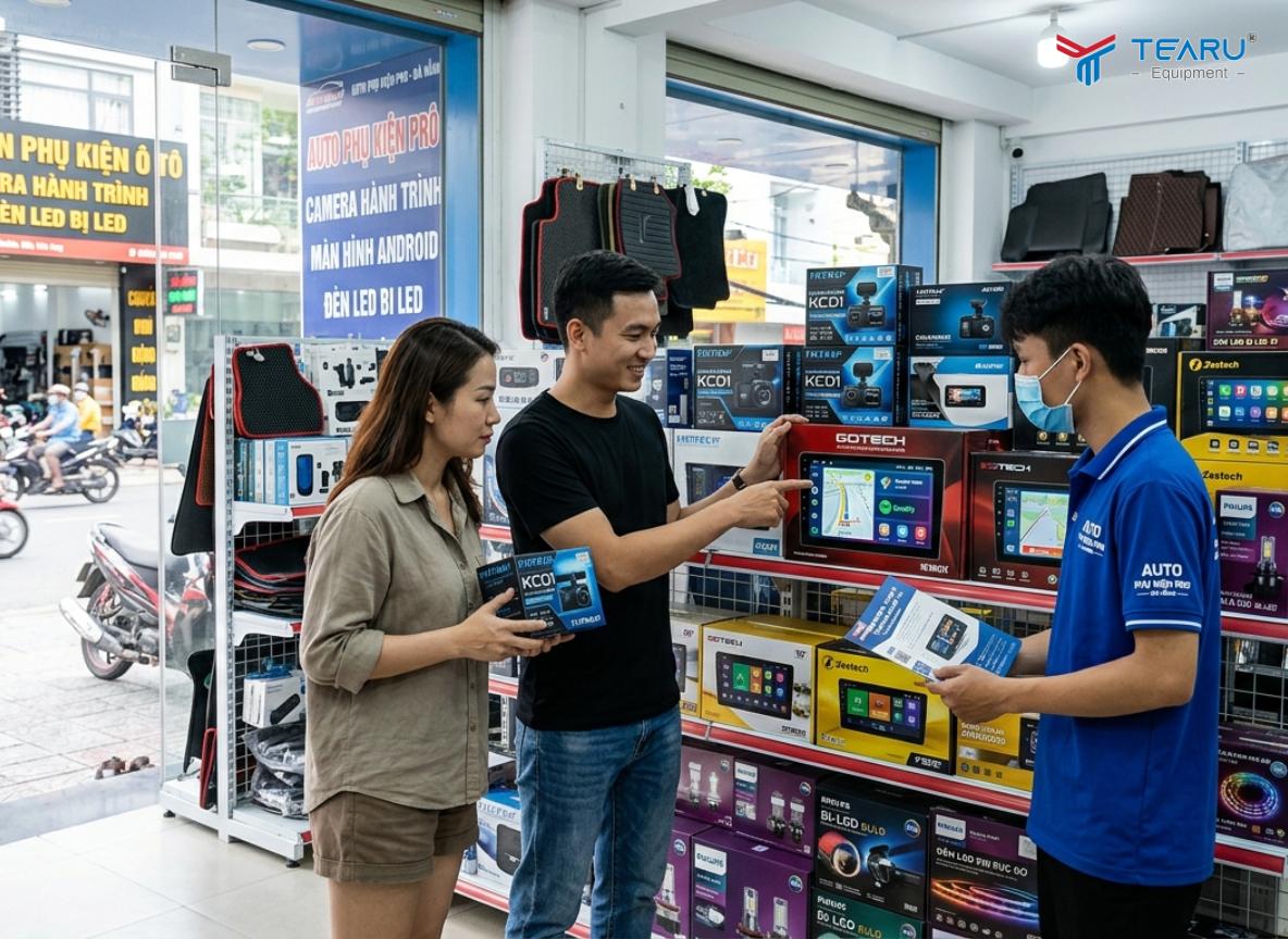 Những Mô Hình Kinh Doanh Xe Hơi Đang Hot Hiện Nay