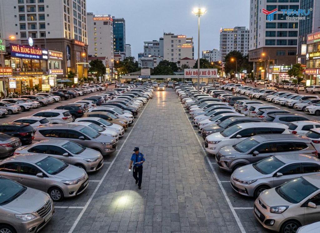 Những Mô Hình Kinh Doanh Xe Hơi Đang Hot Hiện Nay 4 Kinh doanh bãi đỗ xe thu nhập ổn định nếu có vị trí tốt