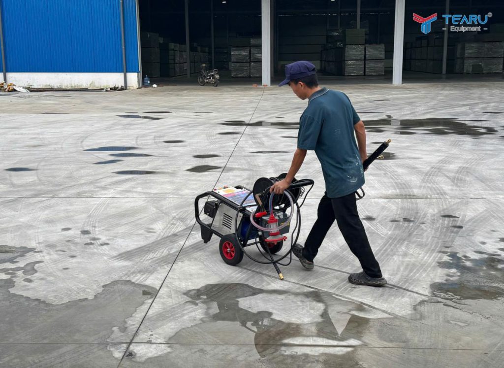 Mua Máy Rửa Xe Tại Huế Ở Đâu Uy Tín, Dùng Bền, Giá Rẻ Nhất? 2 Cần chọn máy rửa xe có công suất phù hợp với nhu cầu sử dụng