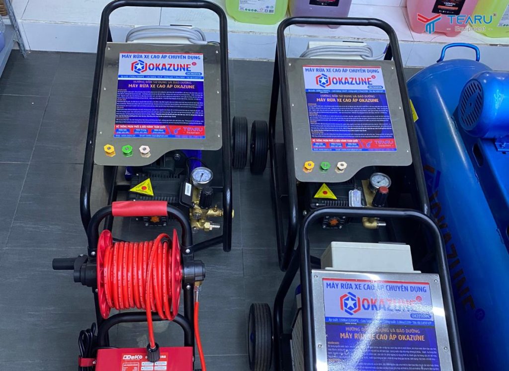 Mua Máy Rửa Xe Cao Áp Tại Đà Nẵng - Giá Tốt, Chính Hãng 1 Mua Máy Rửa Xe Cao Áp Tại Đà Nẵng Ở Đâu Chính Hãng, Giá Tốt?