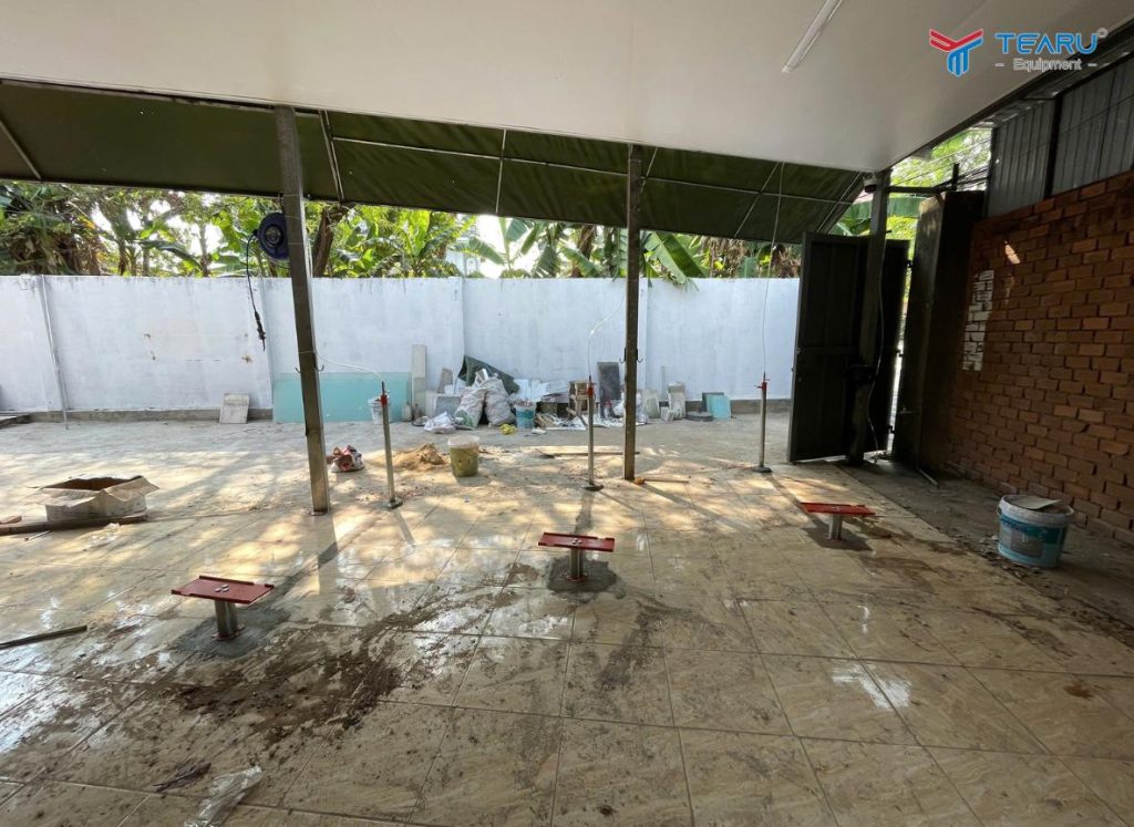 Lắp Đặt Tiệm Rửa Xe Máy Trọn Gói Tại TP.HCM – Tearu Dẫn Đầu Giải Pháp 3 Tearu xin gửi lời cảm ơn sâu sắc đến quý khách hàng đã tin tưởng và lựa chọn Tearu làm đơn vị đồng hành.