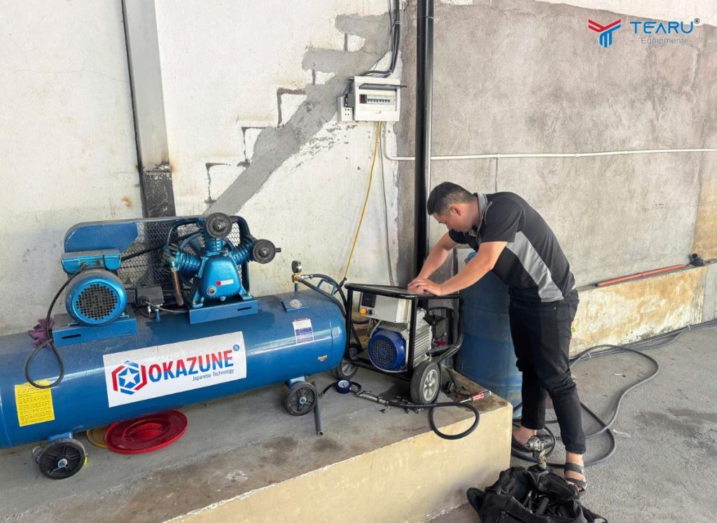 Mua Máy Nén Khí Tại Đà Nẵng Ở Đâu Chất Lượng, Giá Rẻ? 1 Mua Máy Nén Khí Tại Đà Nẵng Ở Đâu Chất Lượng, Giá Rẻ?