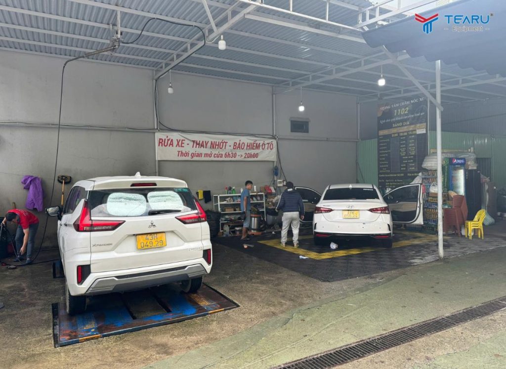 Kinh Nghiệm Mở Tiệm Rửa Xe Tại Đà Nẵng Ít Vốn Nhưng Hiệu Quả Cao 3 Ngoài rửa xe có thể kết hợp thêm các dịch vụ khác để tăng thu nhập