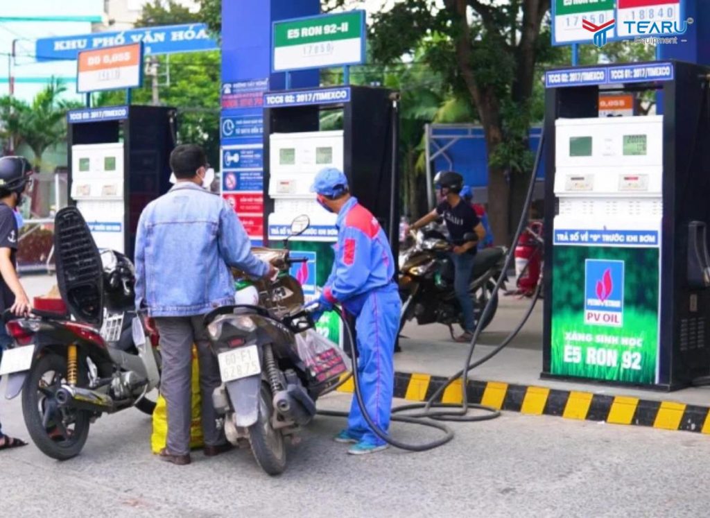 Chính Thức Ngừng Bán Xăng Ron95 Từ 30/4/2026: Lý Do Và Tác Động Thực Tế 1 Chính Thức Ngừng Bán Xăng Ron95 Từ 30/4/2026