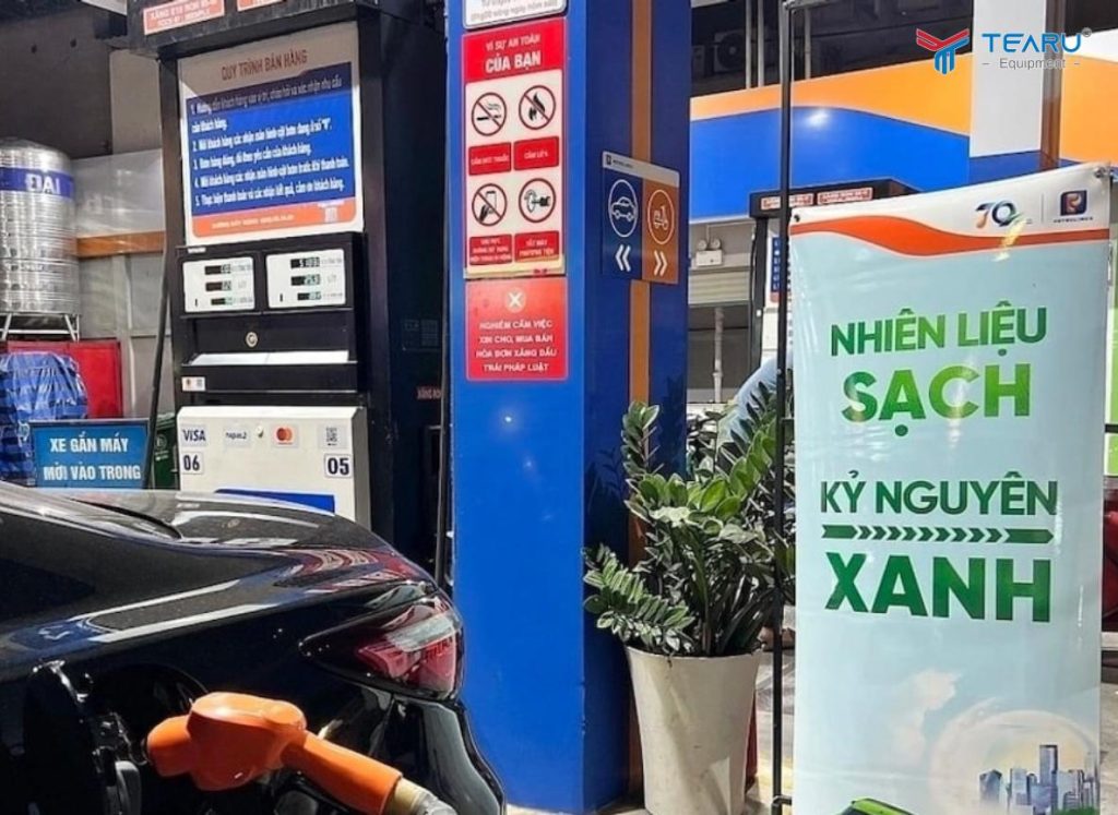 Chính Thức Ngừng Bán Xăng Ron95 Từ 30/4/2026: Lý Do Và Tác Động Thực Tế 3 Người dùng cần cập nhật những thông tin chính thống để tránh hiểu sai lệch các thay đổi từ nhà nước