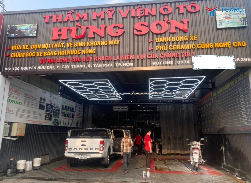 Kinh Nghiệm Mở Tiệm Rửa Xe Tại Đà Nẵng Ít Vốn Nhưng Hiệu Quả Cao 1 Kinh Nghiệm Mở Tiệm Rửa Xe Tại Đà Nẵng Ít Vốn Nhưng Hiệu Quả Cao