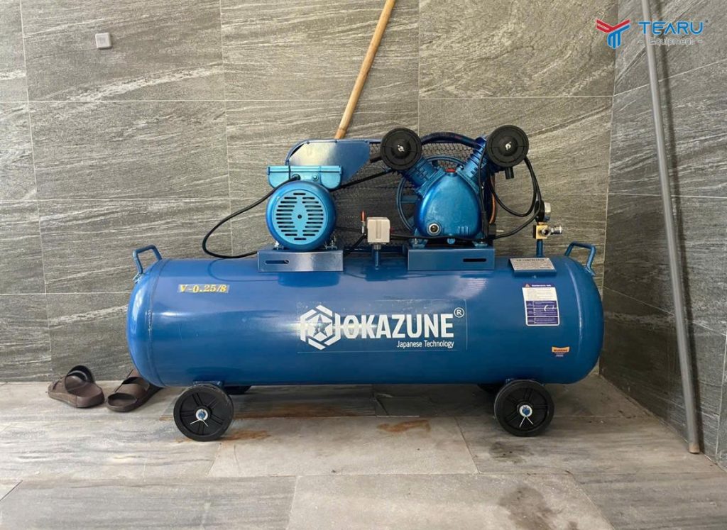 Top 9 Ngành Nghề Không Thể Thiếu Máy Nén Khí Bạn Nên Biết 1 Top 9 Ngành Nghề Không Thể Thiếu Máy Nén Khí Bạn Nên Biết