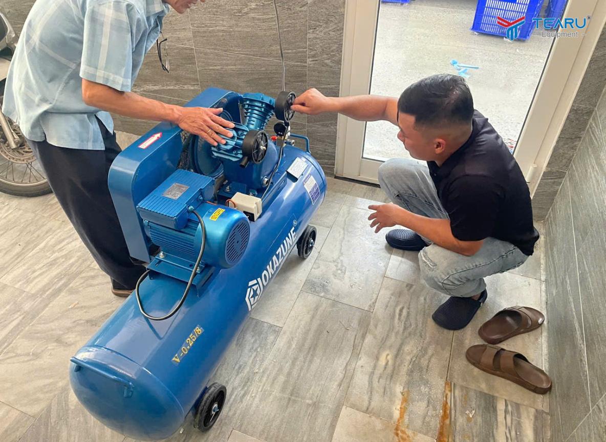 Top 9 Ngành Nghề Không Thể Thiếu Máy Nén Khí Bạn Nên Biết