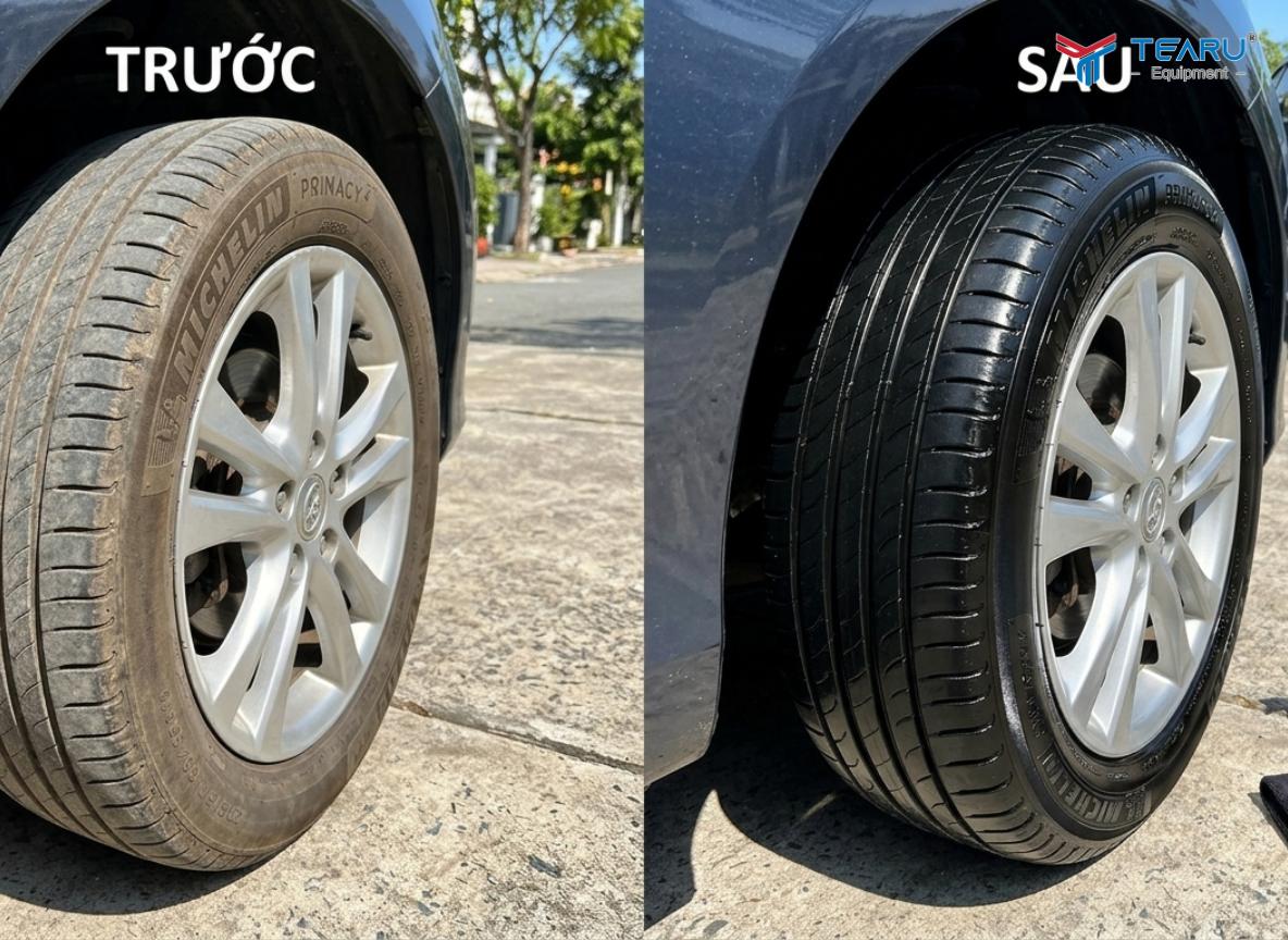 Bảo Dưỡng Lốp Xe Trong Thời Tiết Nắng Gắt: Những Điều Cần Biết