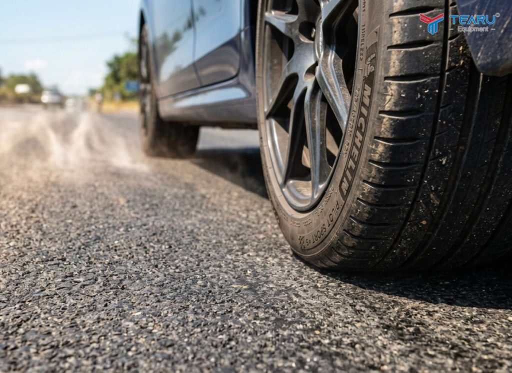 Bảo Dưỡng Lốp Xe Trong Thời Tiết Nắng Gắt: Những Điều Cần Biết 1 Bảo Dưỡng Lốp Xe Trong Thời Tiết Nắng Gắt: Những Điều Cần Biết