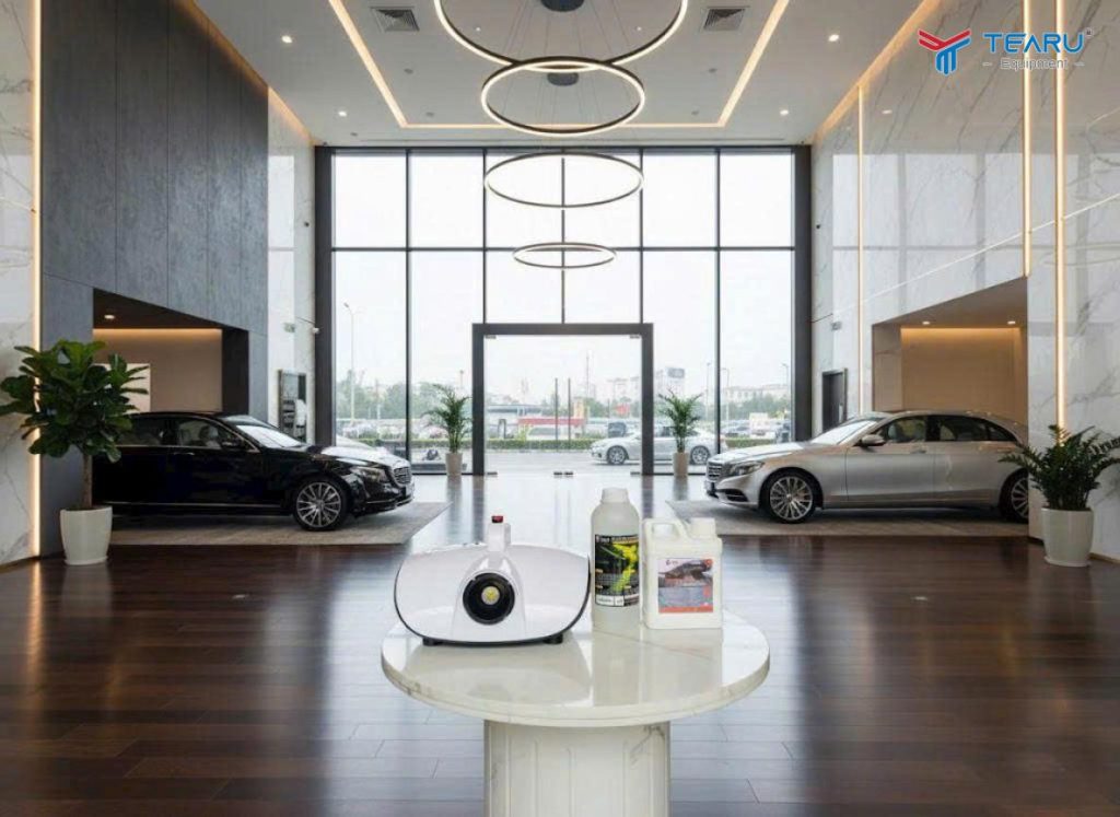 Máy Xông Khử Mùi Diệt Khuẩn Tại Đà Nẵng – Giải Pháp Làm Sạch Không Khí Hiệu Quả Cho Ô Tô 1 Máy Xông Khử Mùi Diệt Khuẩn Tại Đà Nẵng – Giải Pháp Làm Sạch Không Khí Hiệu Quả Cho Ô Tô