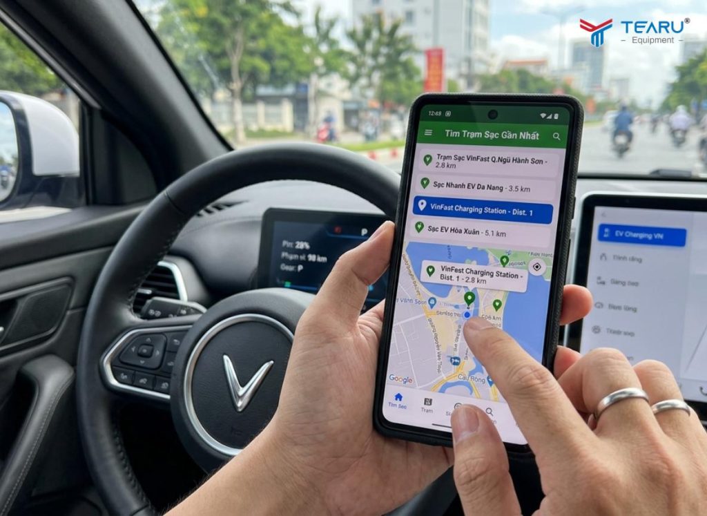 Lưu Ý Khi Sạc Xe Ô Tô Điện Trong Dịp Lễ 30/4 – 1/5 Tránh Quá Tải Trạm Sạc 2 Cần lên kế hoạch chủ động sạc pin trong chuyến đi