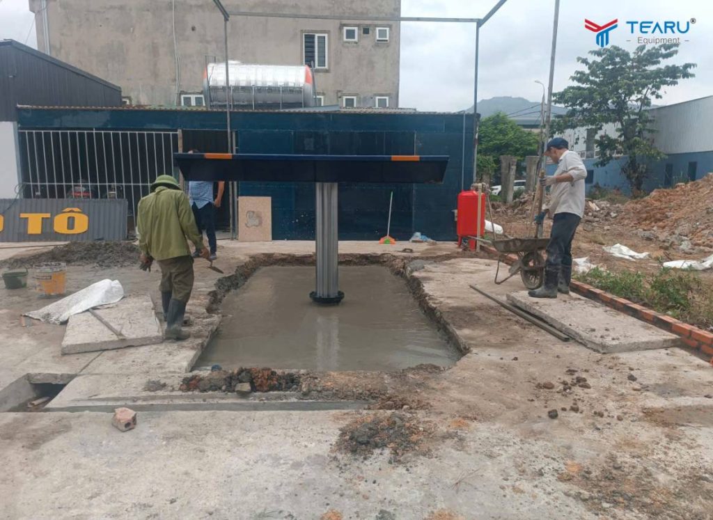 Thi Công Và Lắp Đặt Tiệm Rửa Xe Cho Anh Thời Tại Quảng Ninh Uy Tín 1 Thi Công Và Lắp Đặt Tiệm Rửa Xe Cho Anh Thời Tại Quảng Ninh Uy Tín