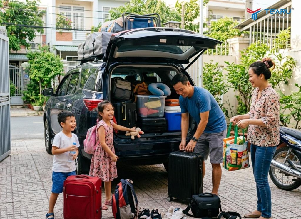 Những Phụ Kiện Nên Trang Bị Cho Xe Trước Kỳ Nghỉ Lễ 1 Những Phụ Kiện Nên Trang Bị Cho Xe Trước Kỳ Nghỉ Lễ