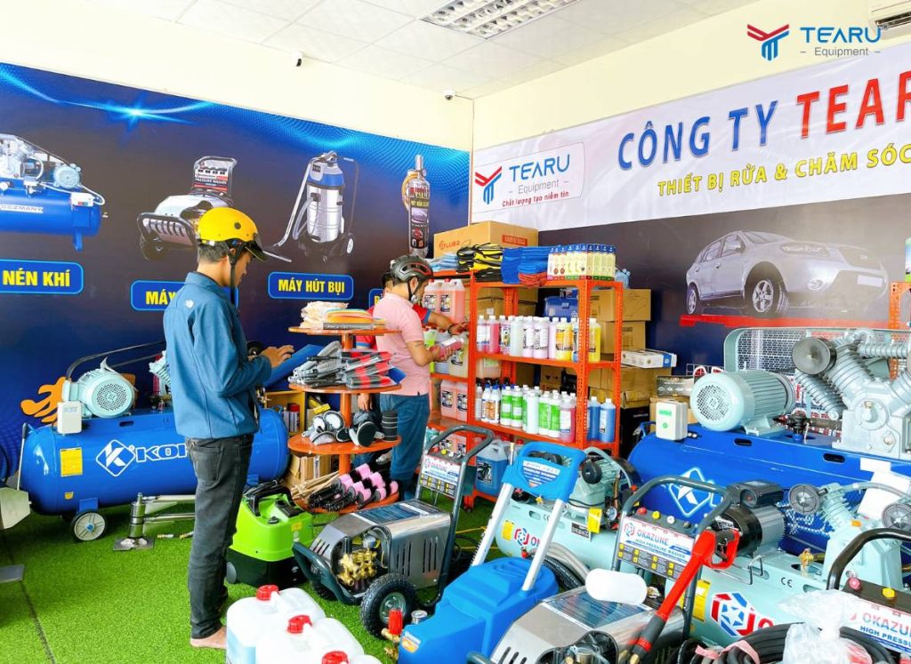 Mua Thiết Bị Rửa Xe Tại Quảng Ngãi Ở Đâu Uy Tín, Bền Và Tiết Kiệm Chi Phí? 1 Mua Thiết Bị Rửa Xe Tại Quảng Ngãi Ở Đâu Uy Tín, Bền Và Tiết Kiệm Chi Phí?