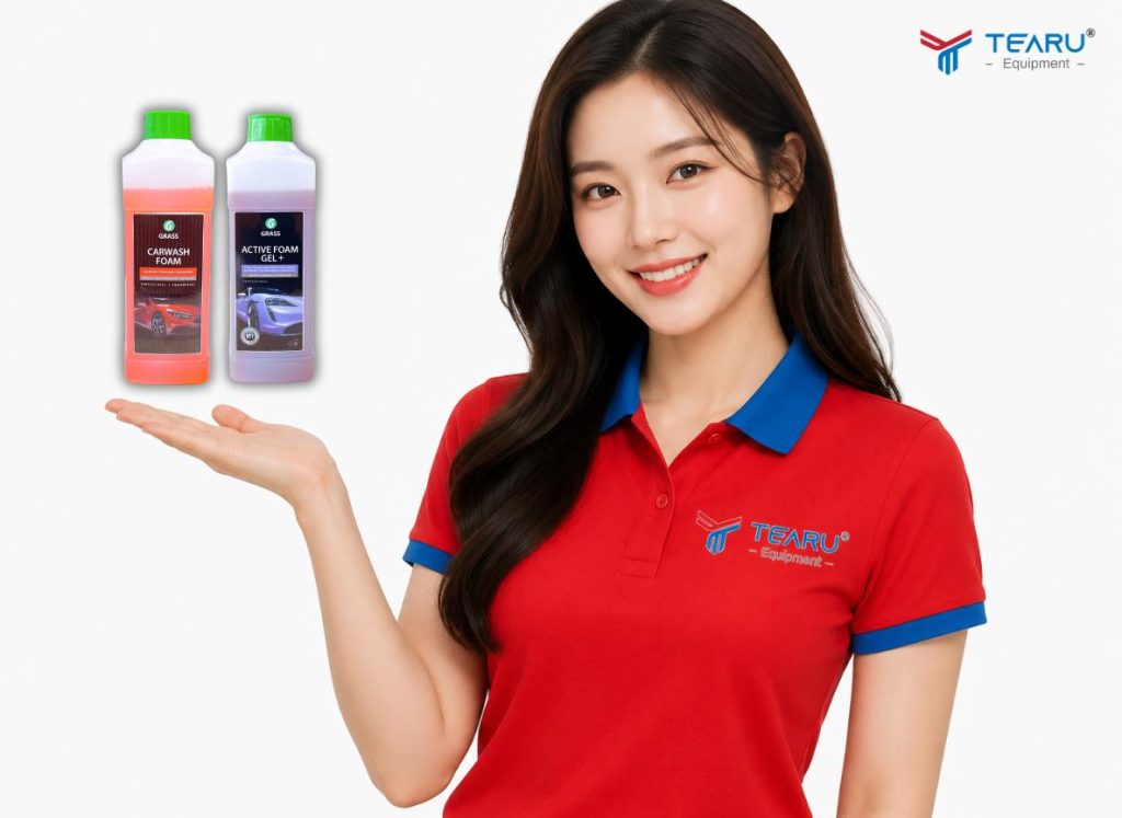 Top Dung Dịch Rửa Xe An Toàn Cho Sơn Xe Hiện Nay 5 Mua dung dịch rửa xe an toàn, chính hãng tại Tearu