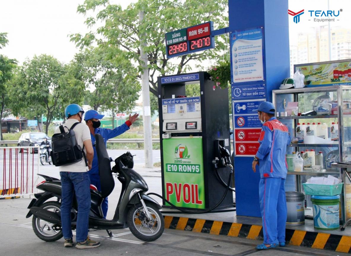 Người Dùng Phản Ánh Về Xăng Sinh Học E10 Sau Thời Gian Sử Dụng?