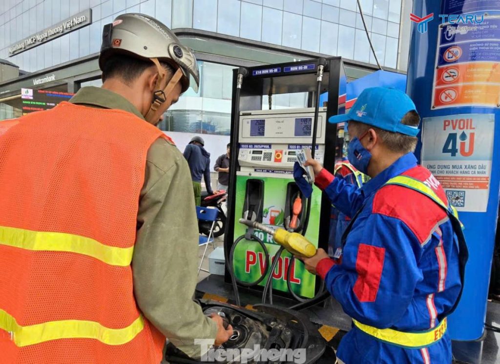Người Dùng Phản Ánh Về Xăng Sinh Học E10 Sau Thời Gian Sử Dụng? 3 Một số người dùng cho rằng xăng sinh học E10 tiết kiệm nhiên liệu hơn