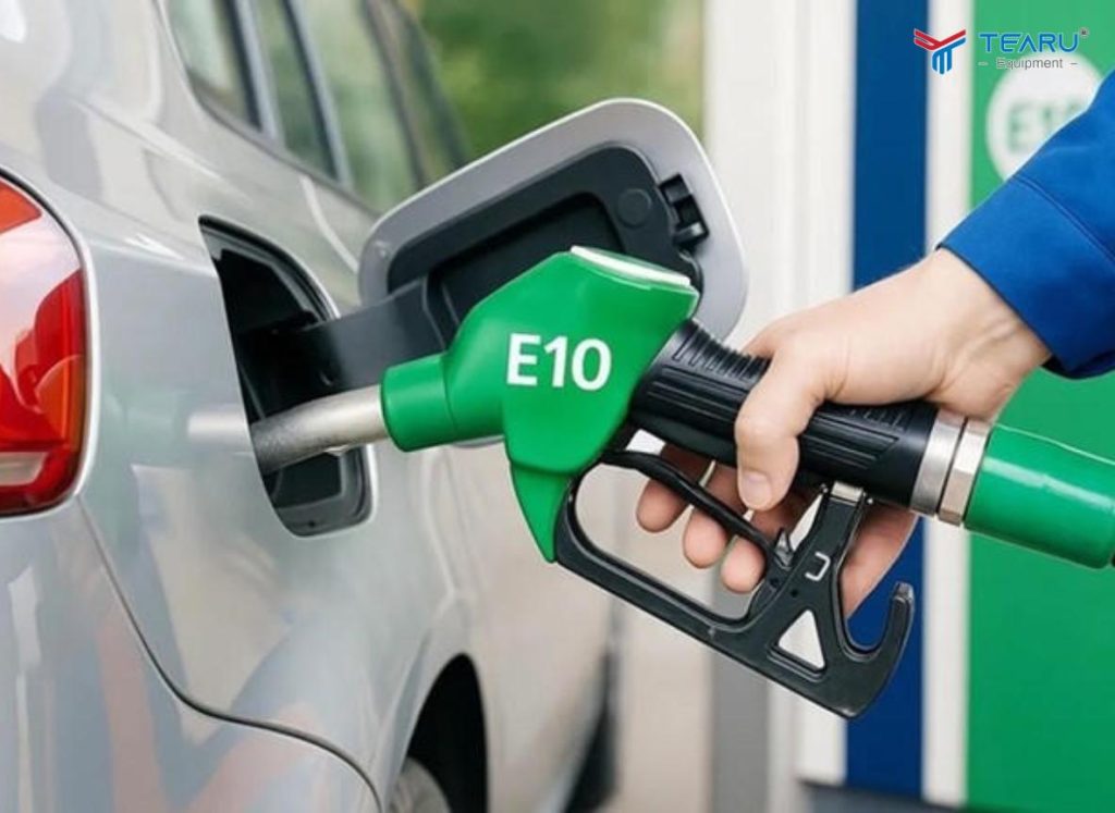 Người Dùng Phản Ánh Về Xăng Sinh Học E10 Sau Thời Gian Sử Dụng? 2 Xăng sinh học E10 Giảm khí thải gây ô nhiễm môi trường