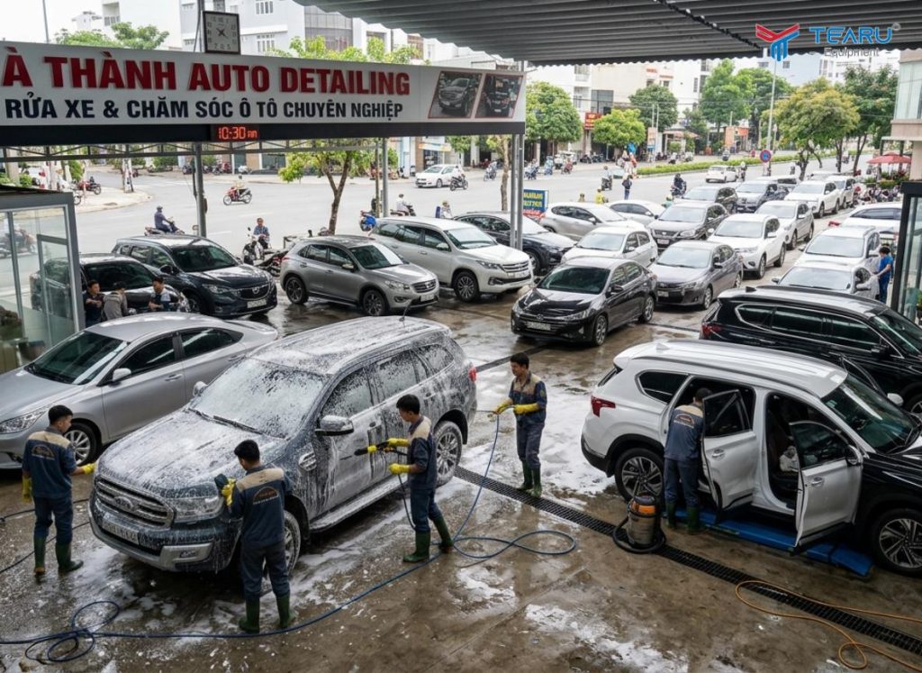 Mức Lương Trung Bình Của Thợ Rửa Xe Hiện Nay Là Bao Nhiêu? 1 Mức Lương Trung Bình Của Thợ Rửa Xe Hiện Nay Là Bao Nhiêu?
