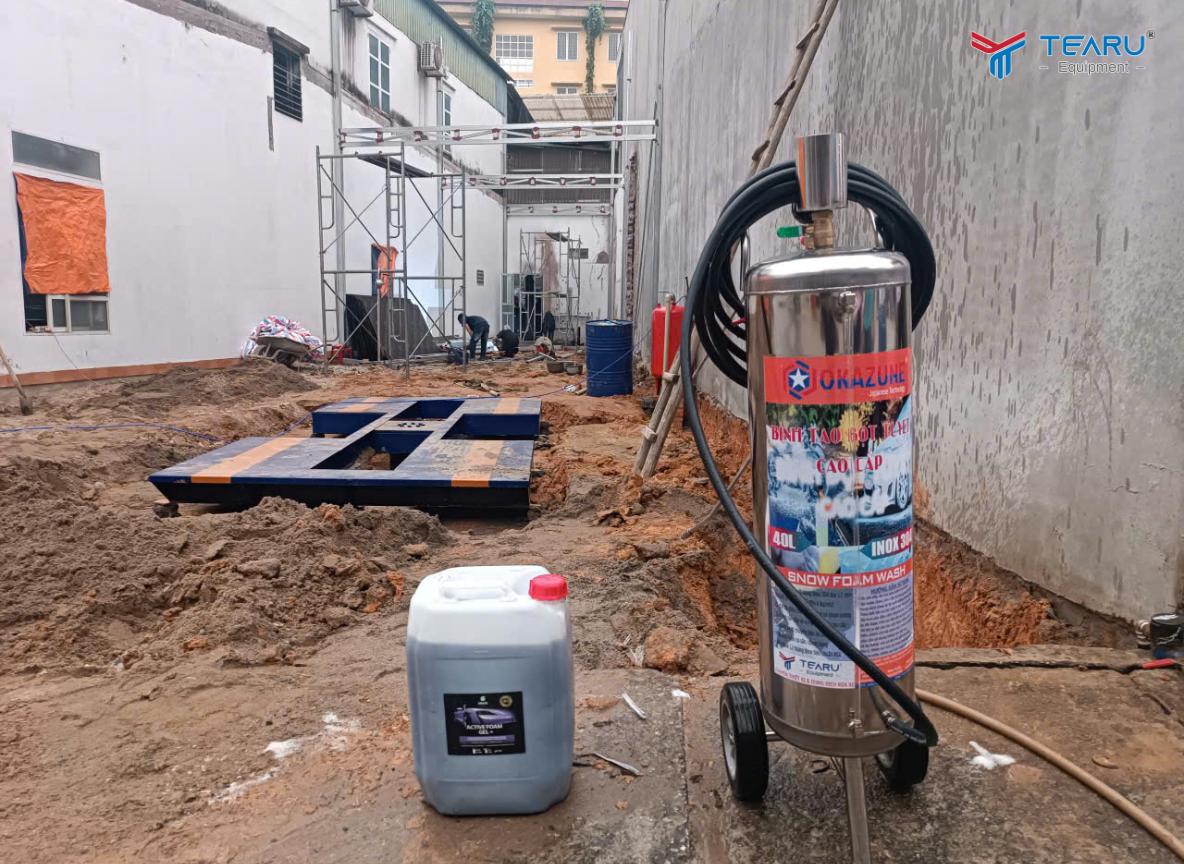 Mua Bình Phun Bọt Tuyết Tại Quảng Bình Ở Đâu Uy Tín, Giá Rẻ?