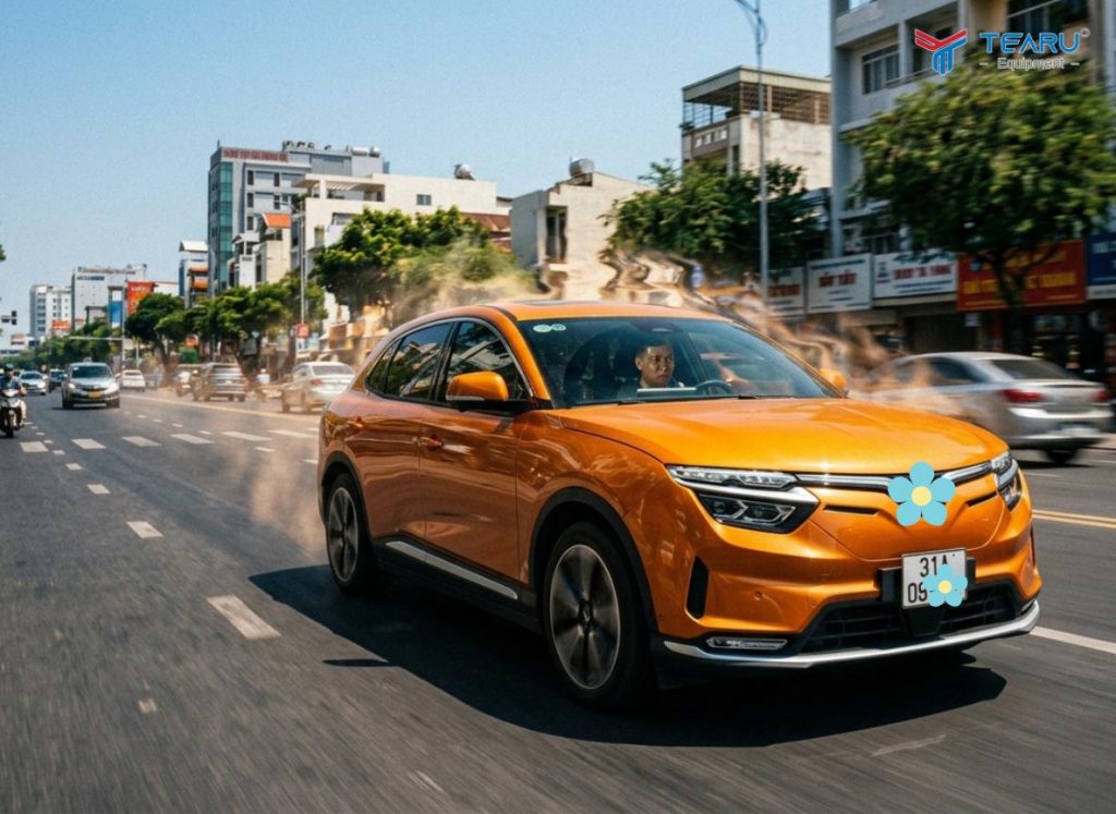 Cách Hạn Chế Tình Trạng Xe Ô Tô Điện Bị Nóng Pin Vào Mùa Hè 1 Cách Hạn Chế Tình Trạng Xe Ô Tô Điện Bị Nóng Pin Vào Mùa Hè