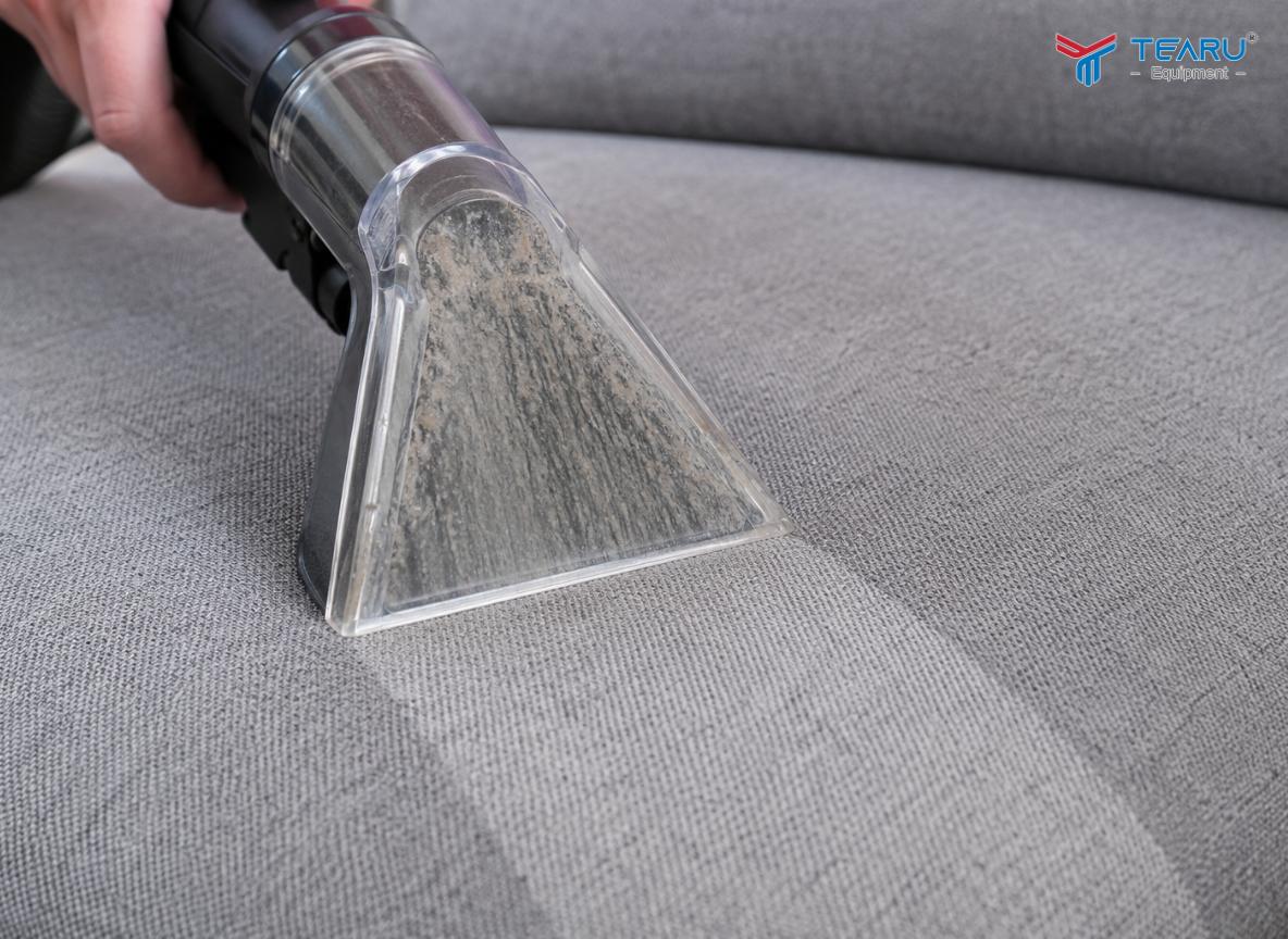 Có Nên Đầu Tư Máy Giặt Ghế Sofa Và Nội Thất Ô Tô Không?